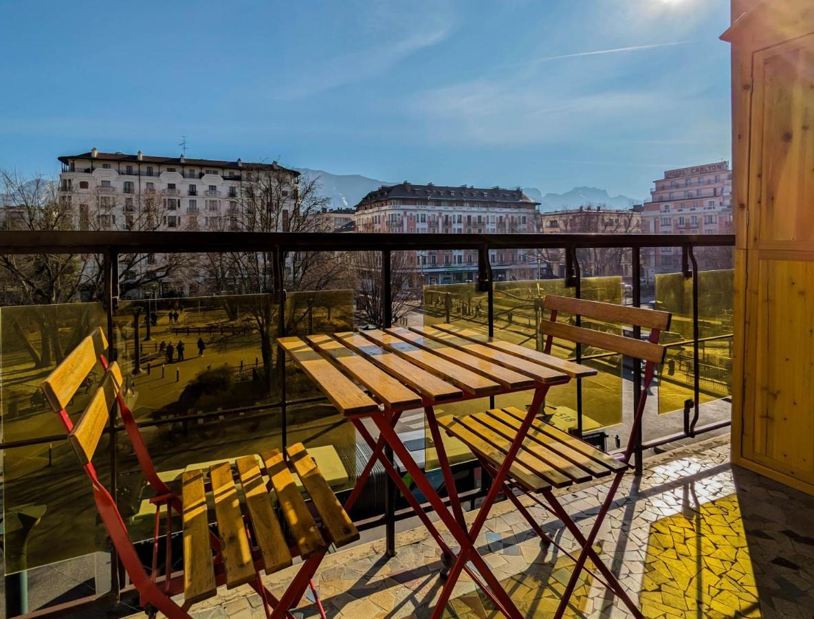 Albatros Apartment Annecy Bagian luar foto