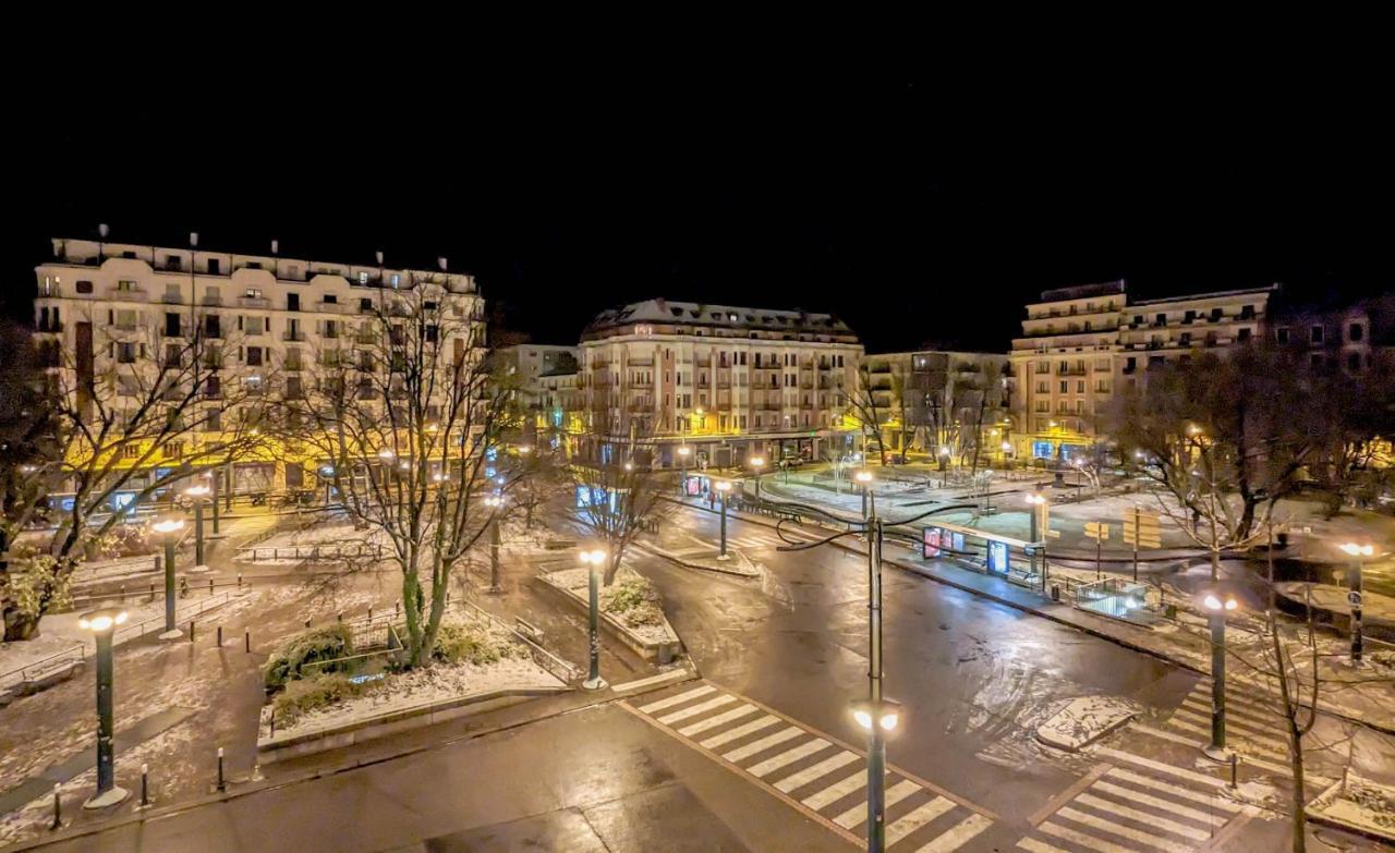 Albatros Apartment Annecy Bagian luar foto
