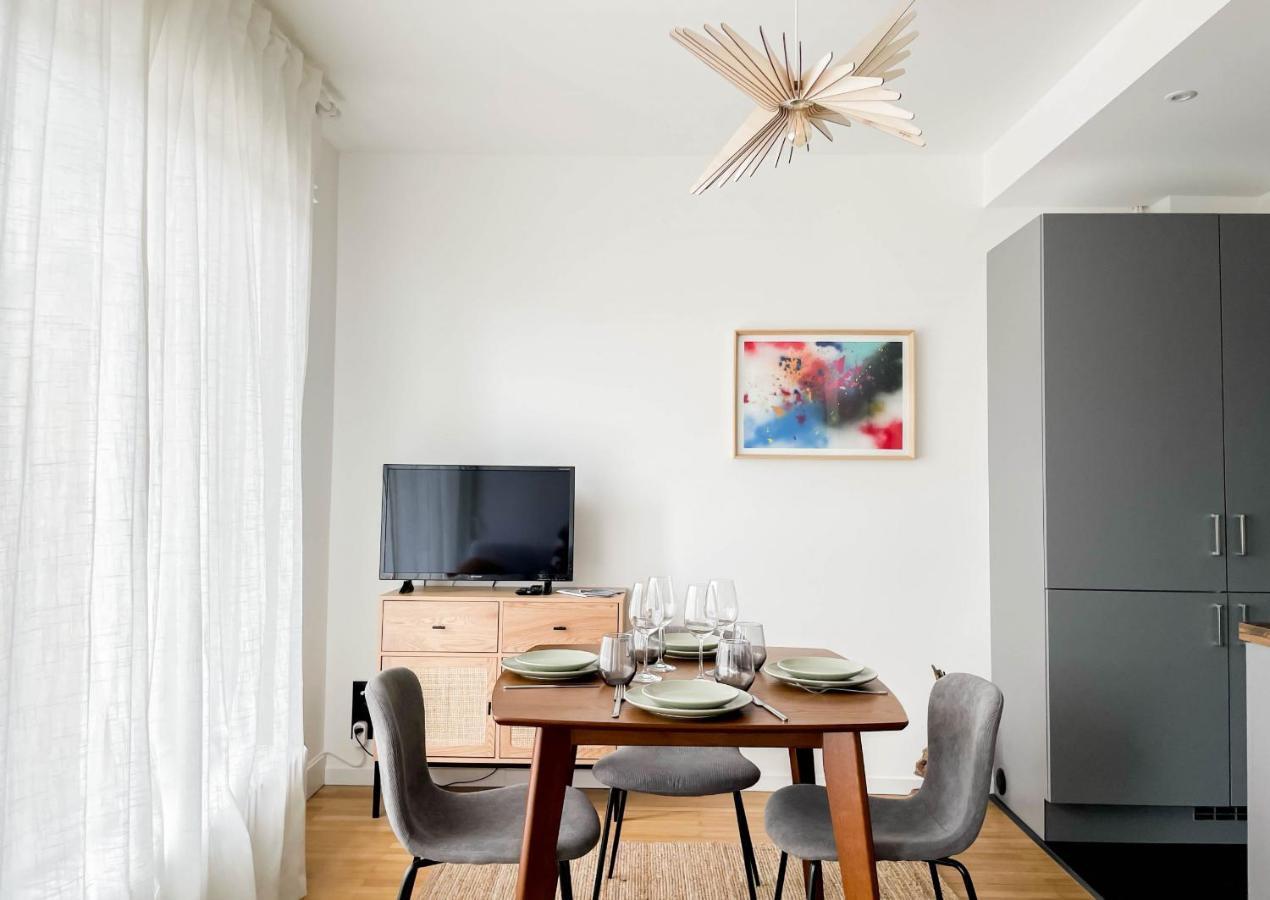 Albatros Apartment Annecy Bagian luar foto
