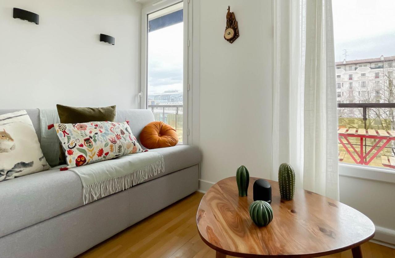 Albatros Apartment Annecy Bagian luar foto