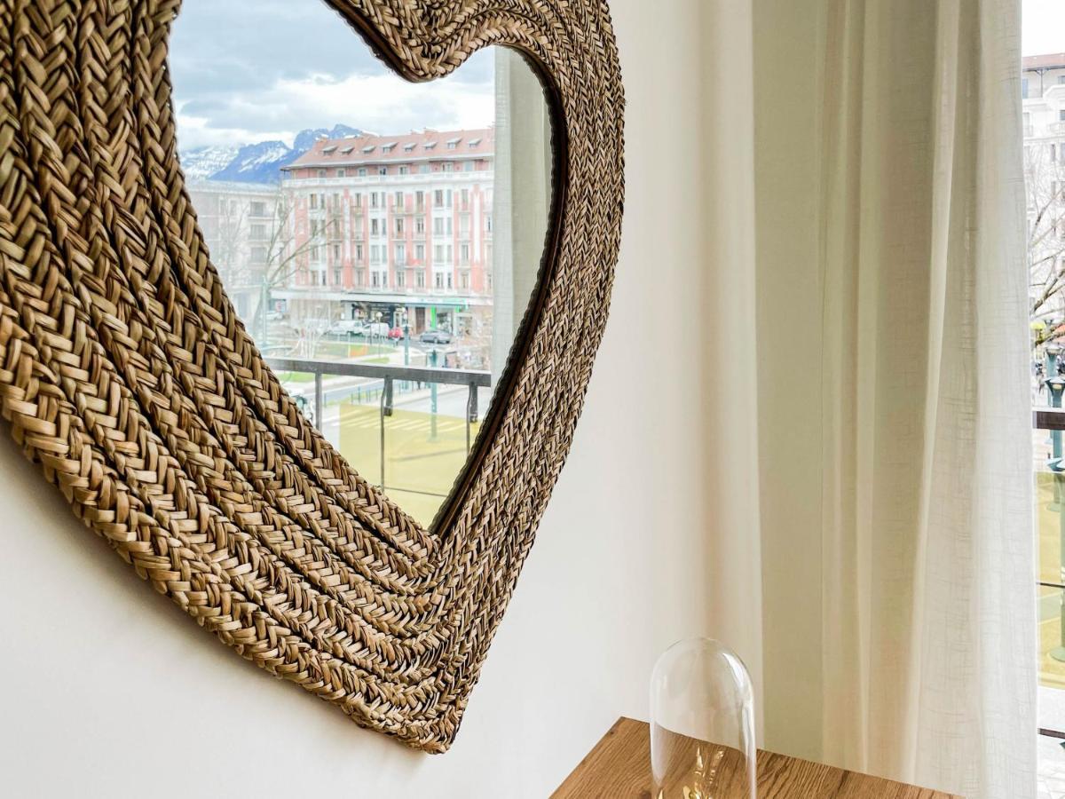 Albatros Apartment Annecy Bagian luar foto