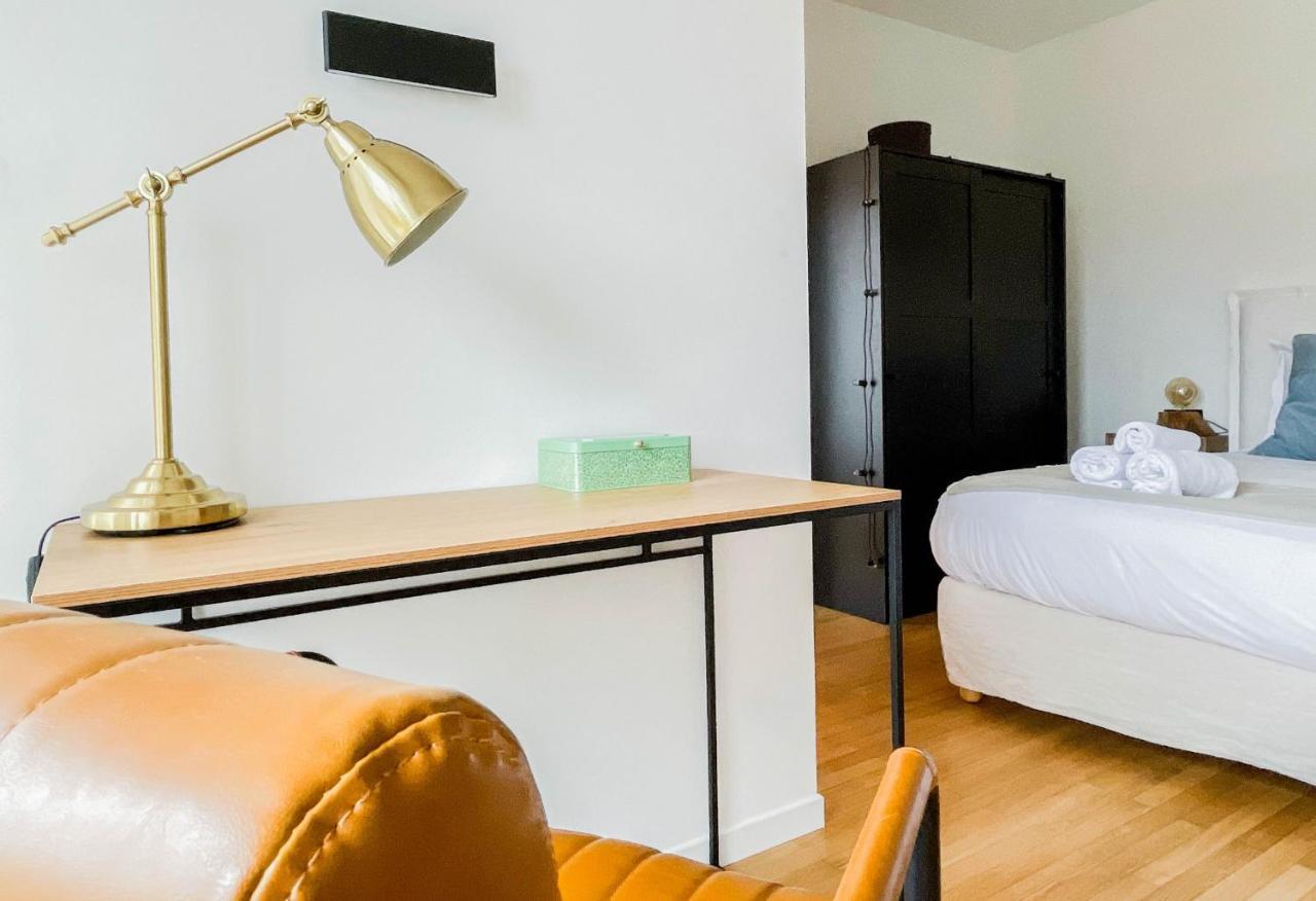 Albatros Apartment Annecy Bagian luar foto