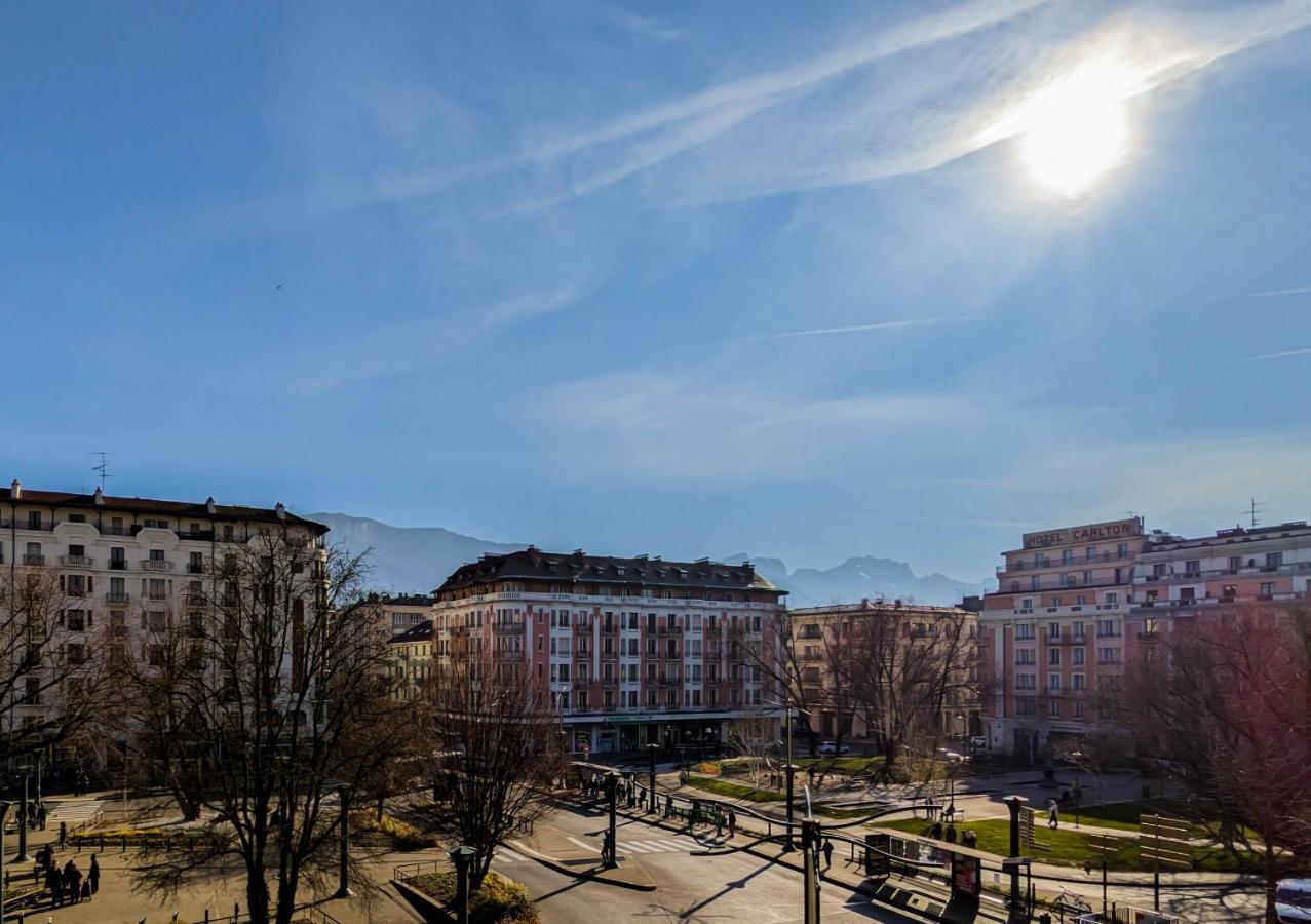Albatros Apartment Annecy Bagian luar foto