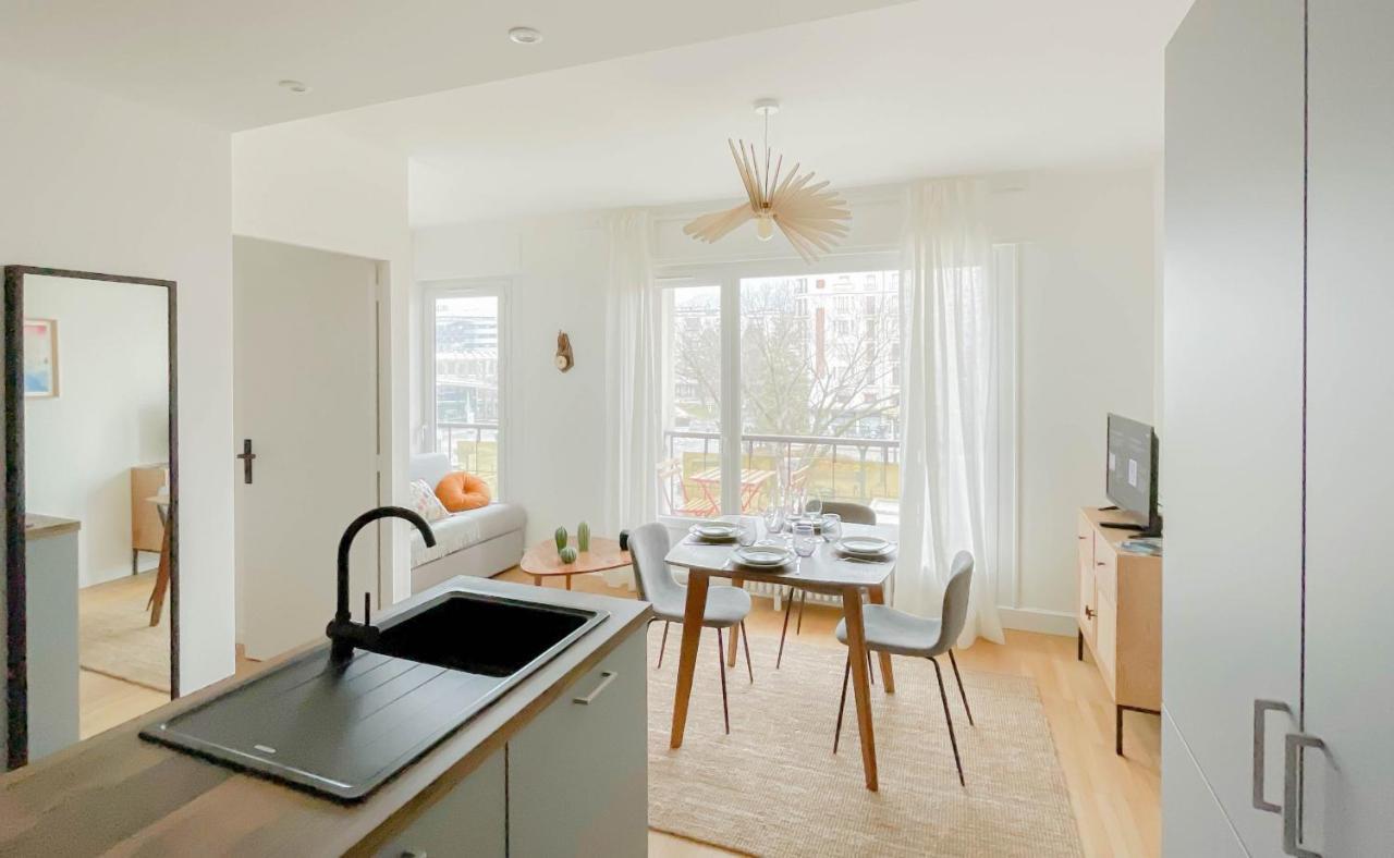 Albatros Apartment Annecy Bagian luar foto