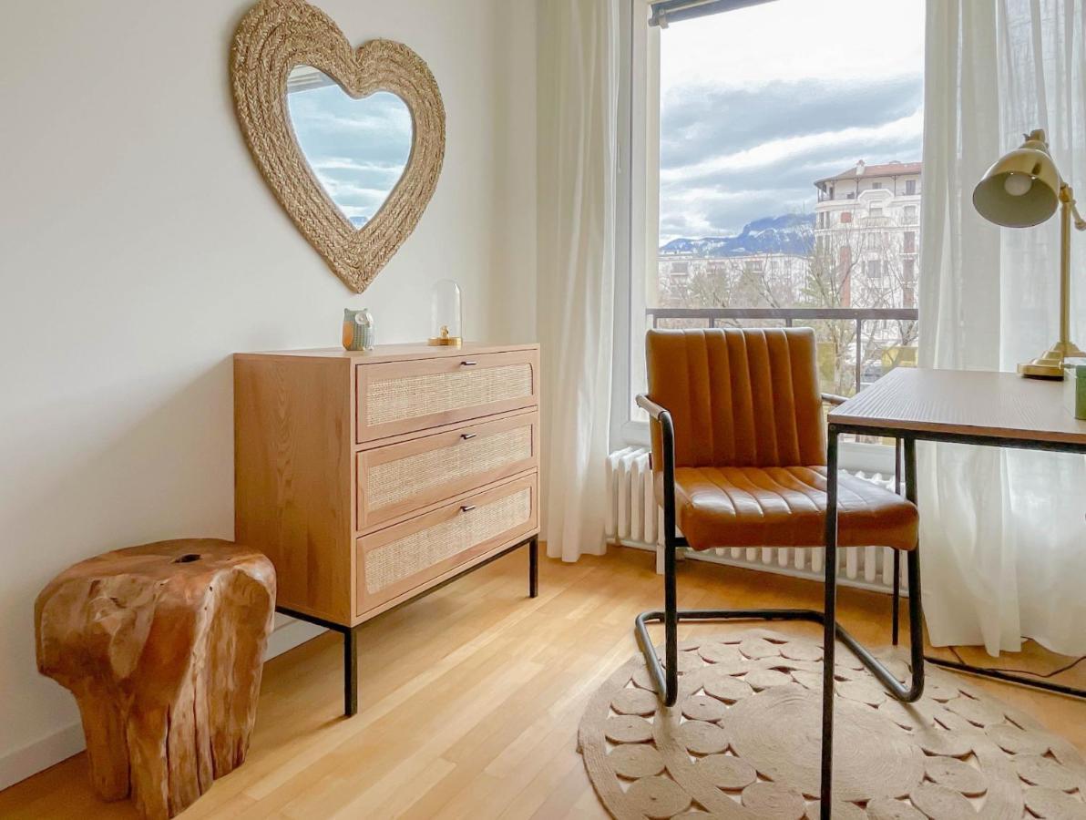 Albatros Apartment Annecy Bagian luar foto