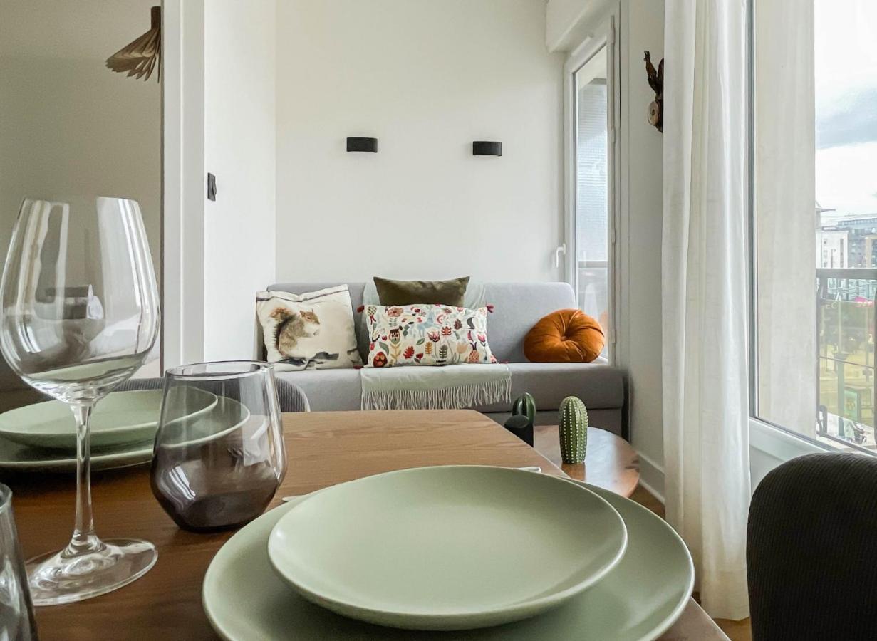 Albatros Apartment Annecy Bagian luar foto